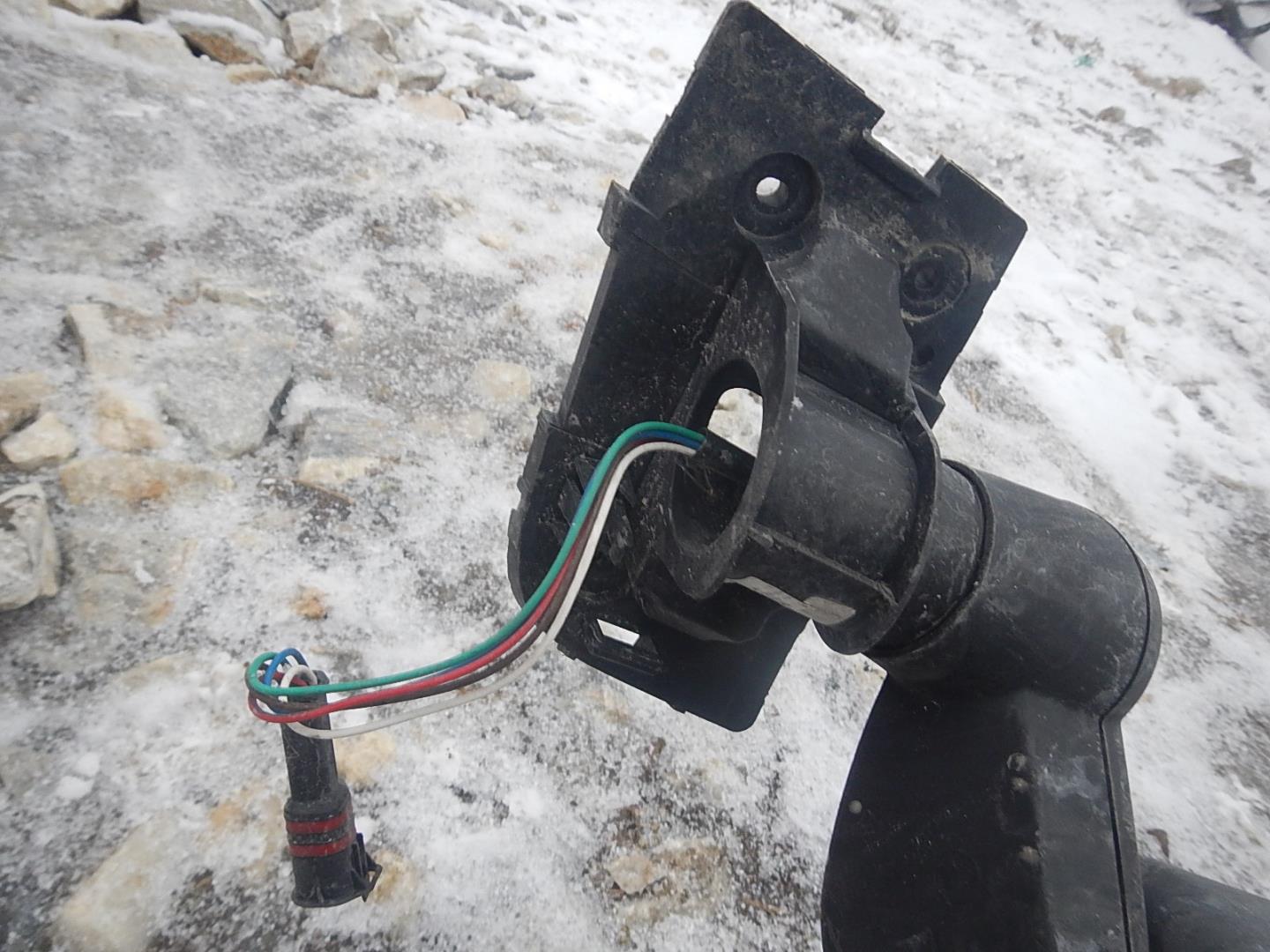 Зеркало левое электрическое