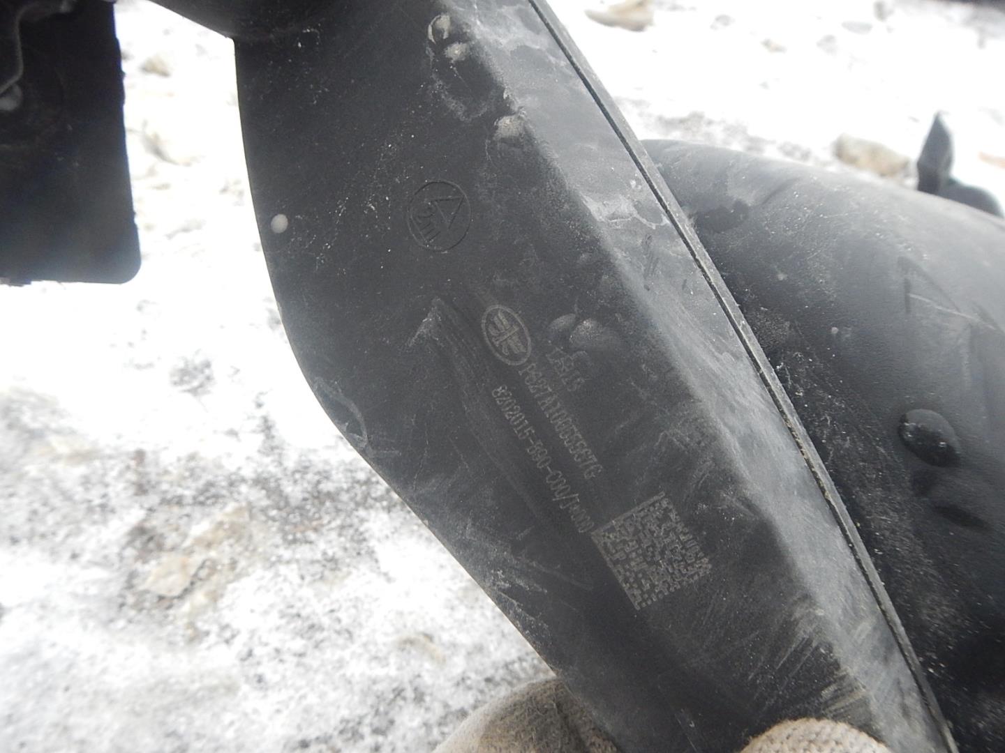 Зеркало левое электрическое