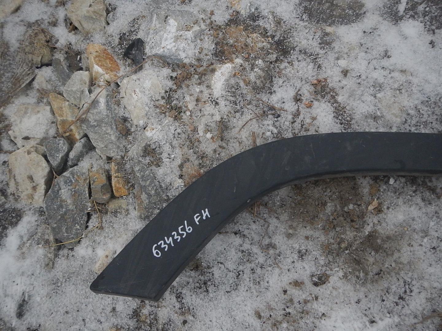 Накладка на крыло