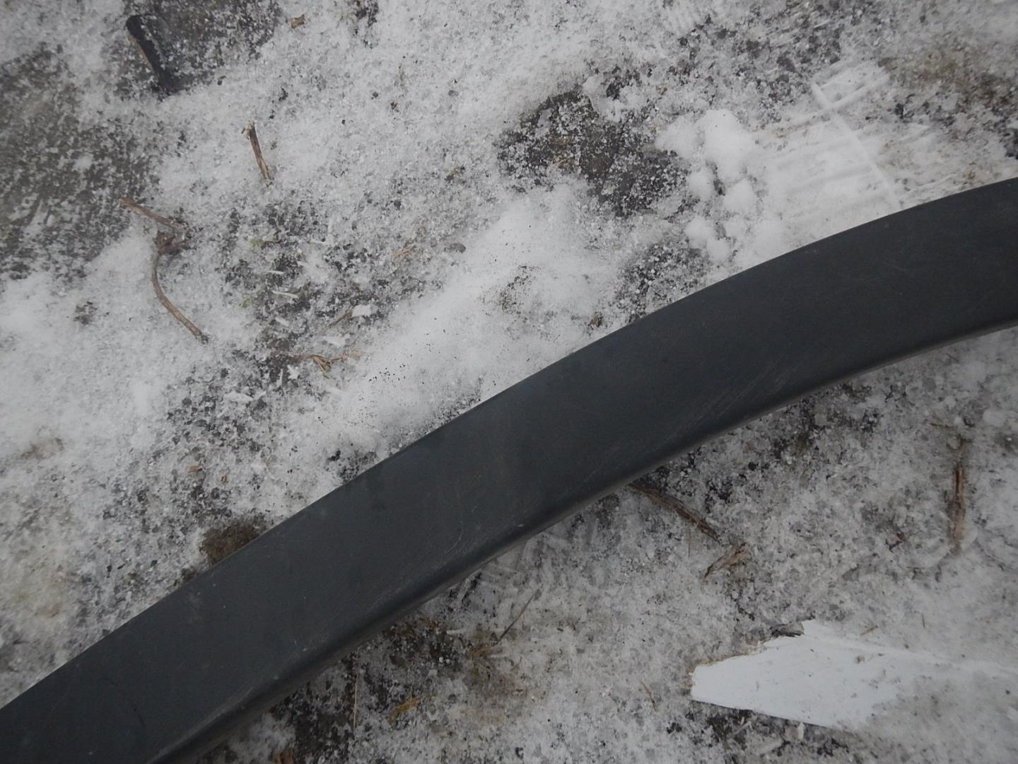 Накладка на крыло