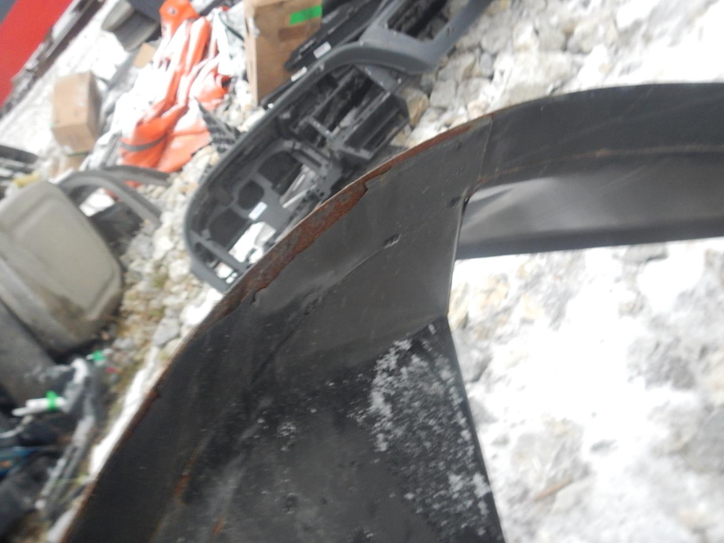 Диффузор вентилятора