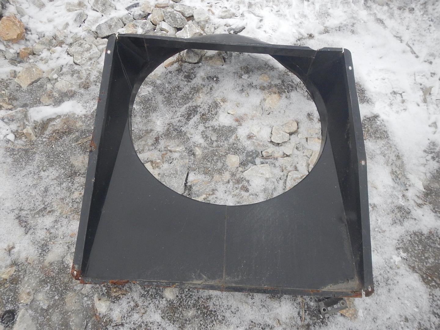 Диффузор вентилятора