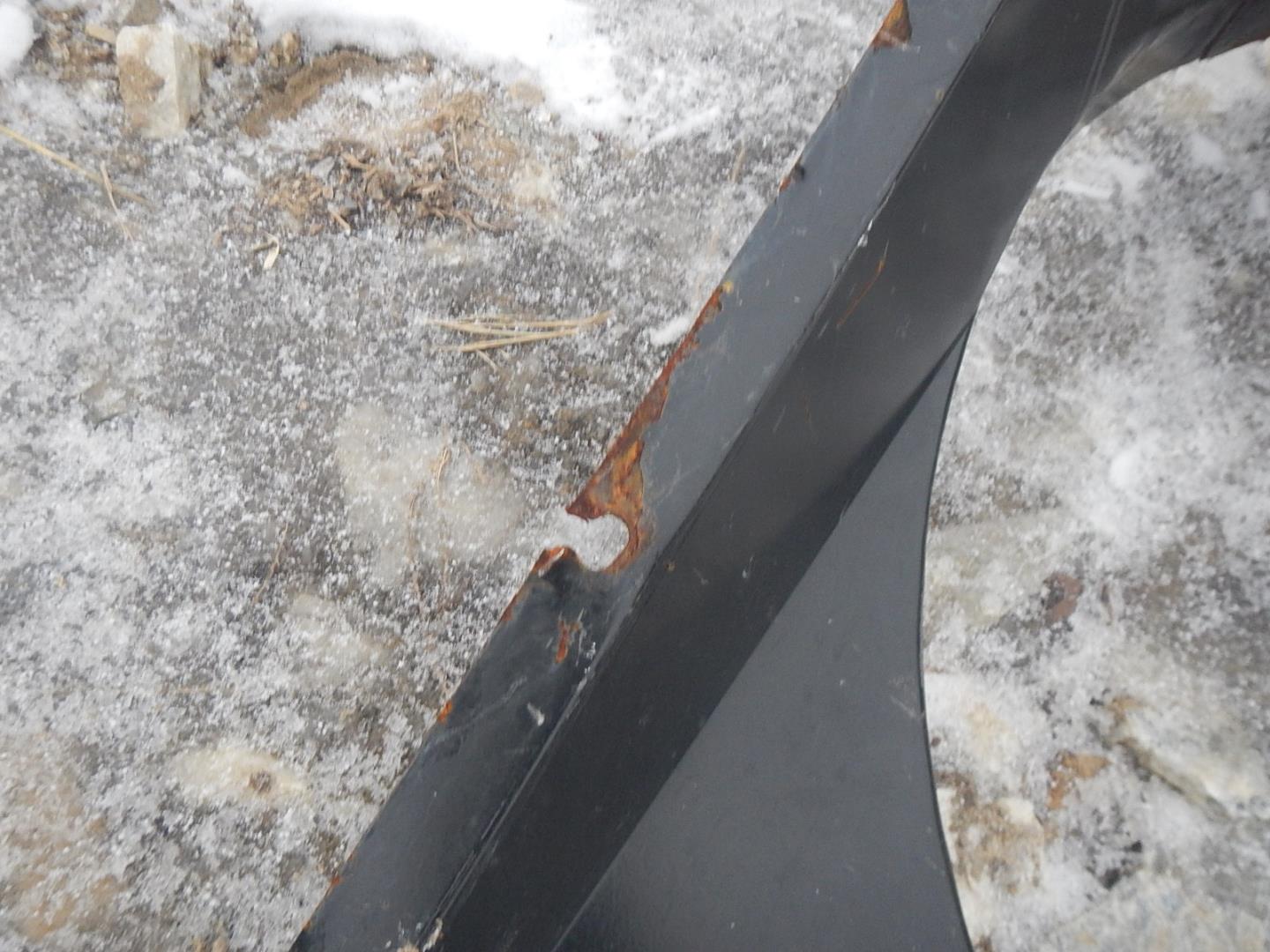 Диффузор вентилятора