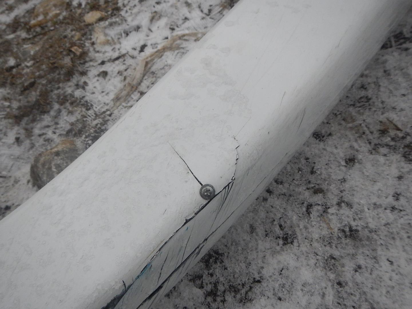 Зеркало правое электрическое