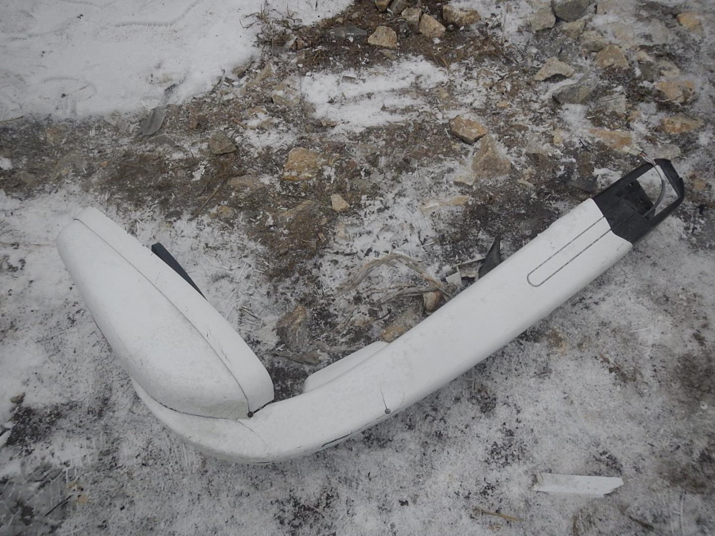 Зеркало правое электрическое