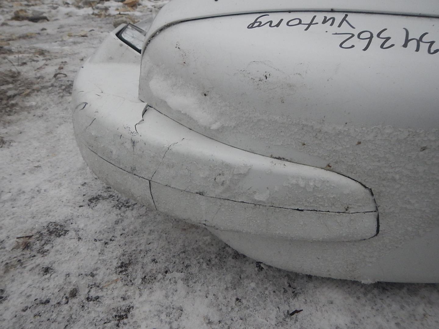 Зеркало правое электрическое