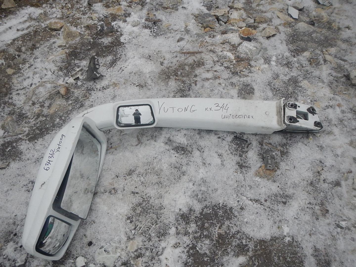 Зеркало правое электрическое