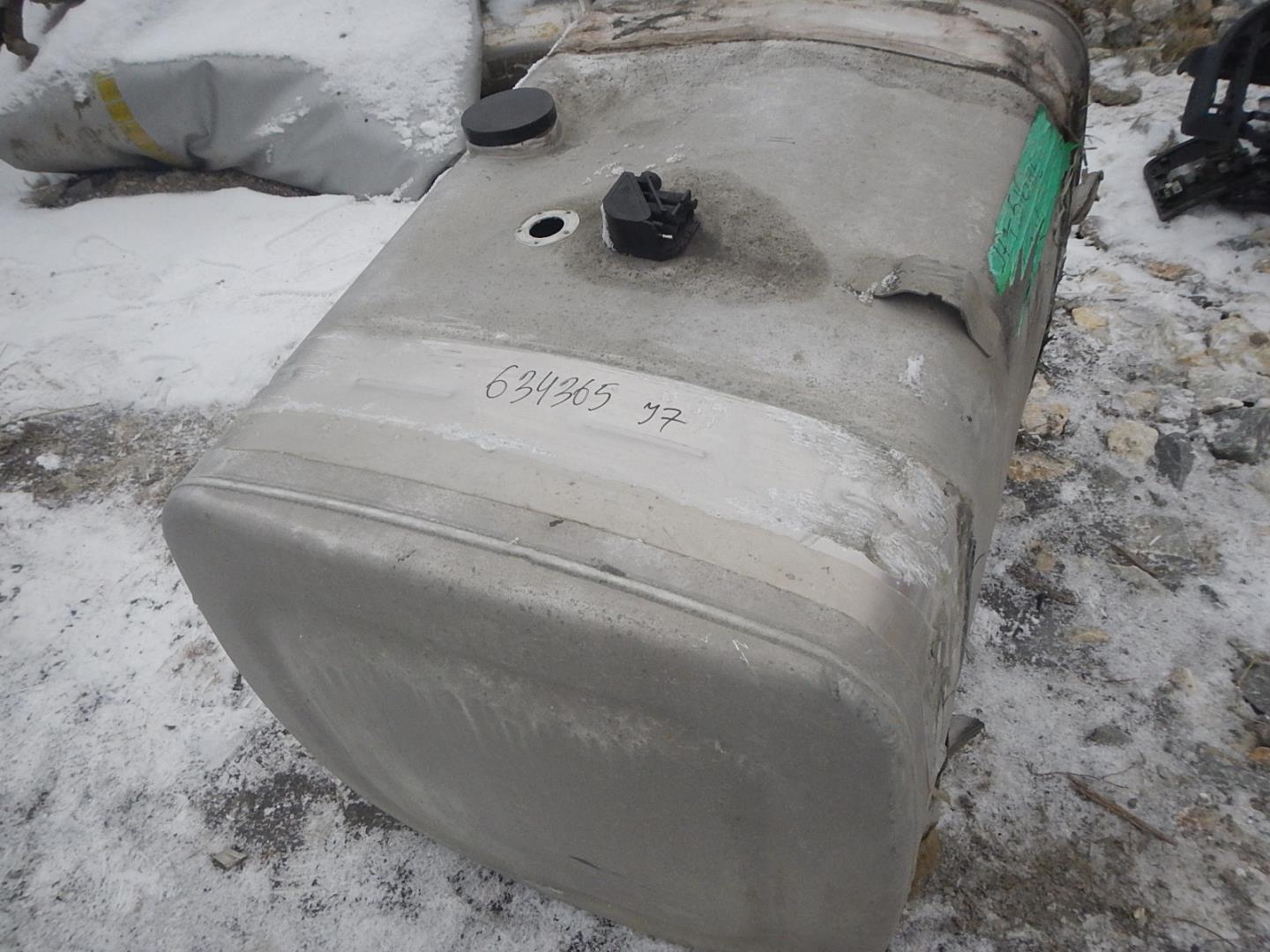 Бак топливный