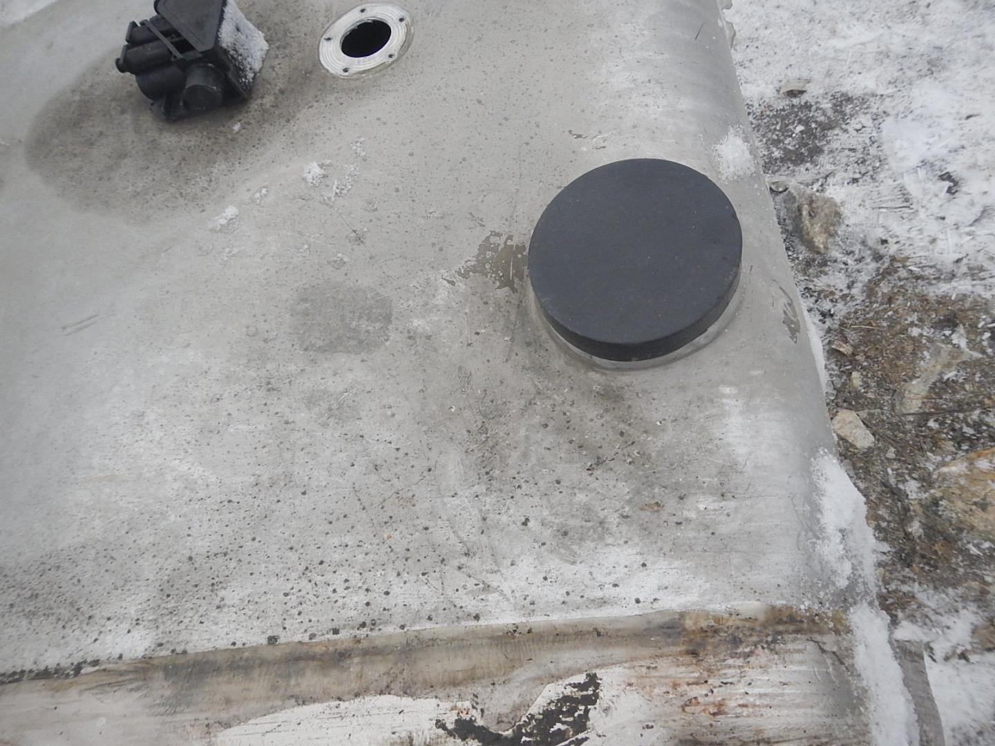 Бак топливный