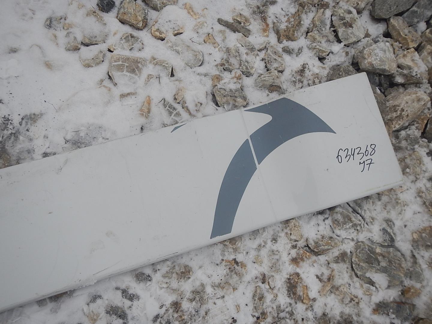 Накладка (кузов наружные)