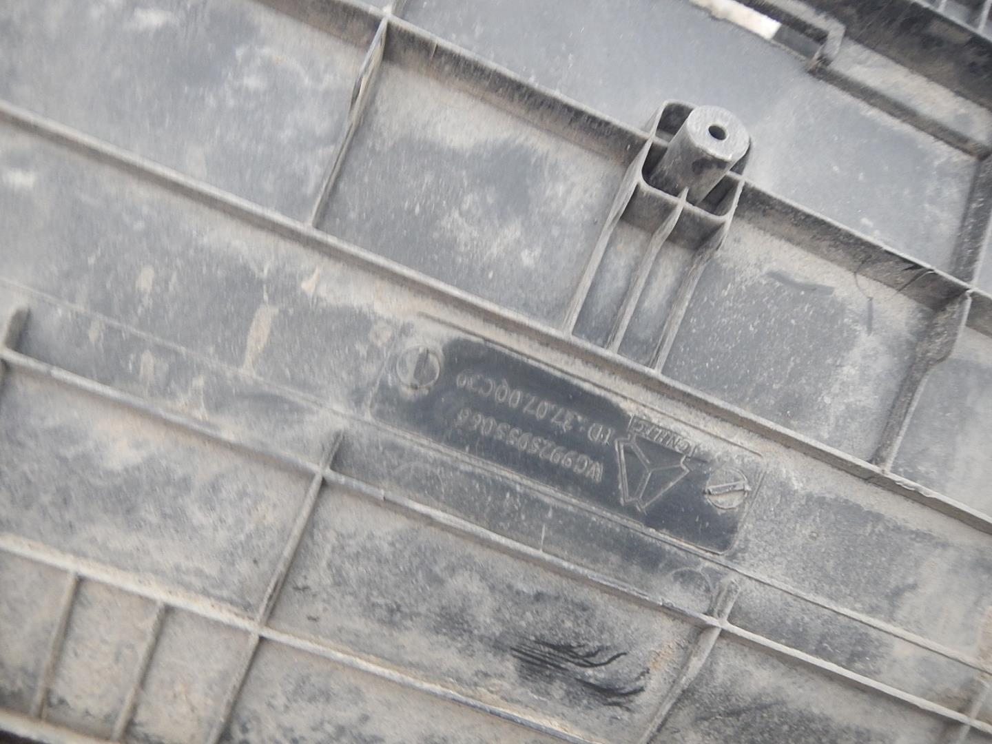 Крыло заднее левое