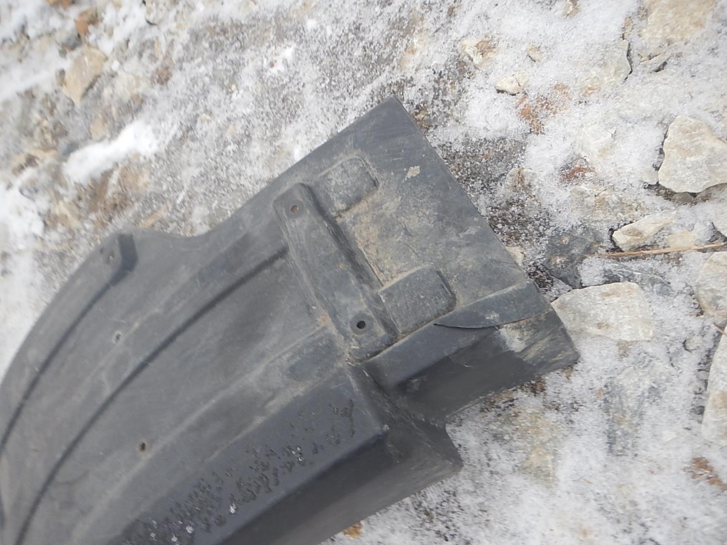 Крыло заднее правое