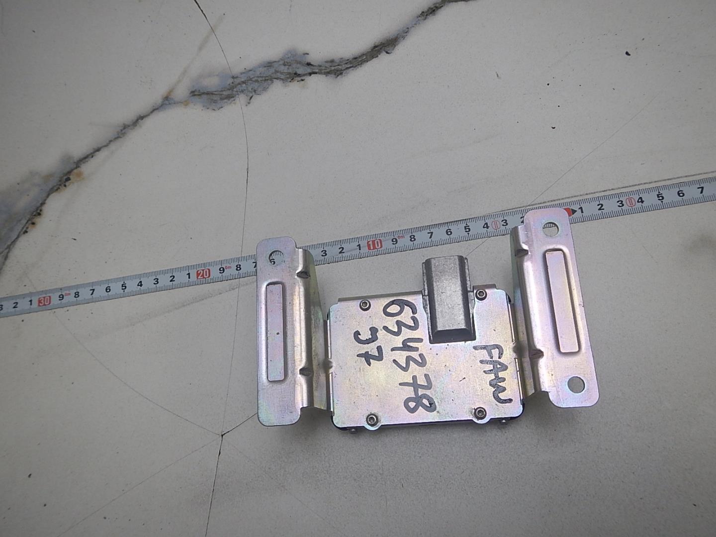 Блок электронный