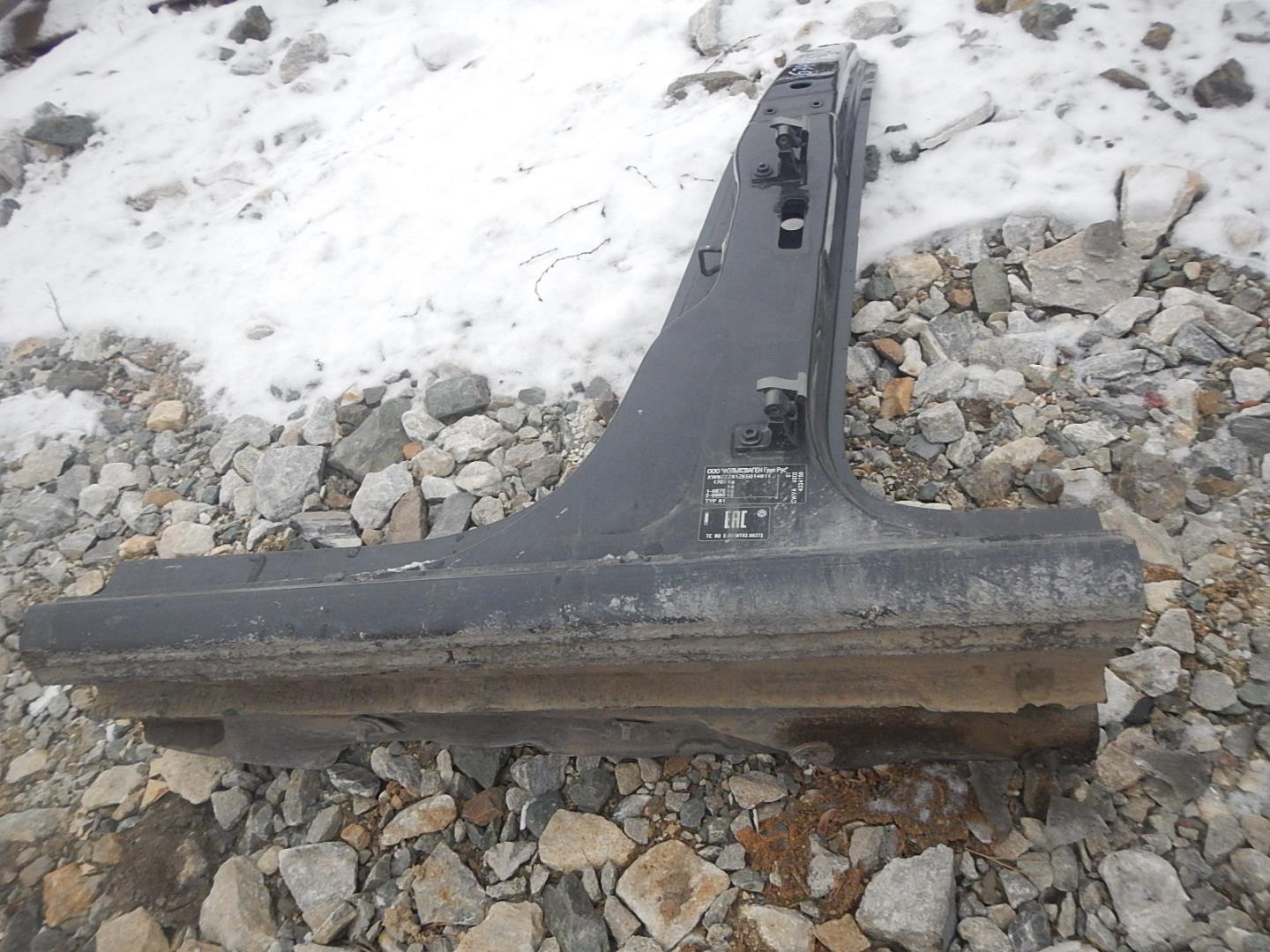 Кузовной элемент