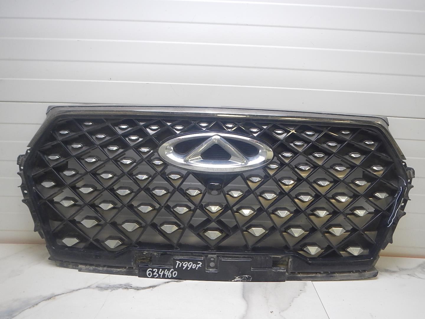 Решетка радиатора