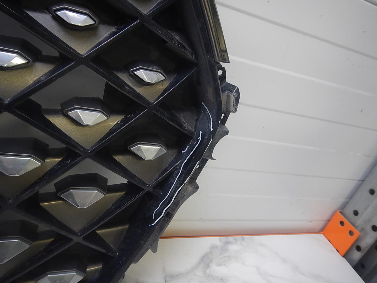 Решетка радиатора