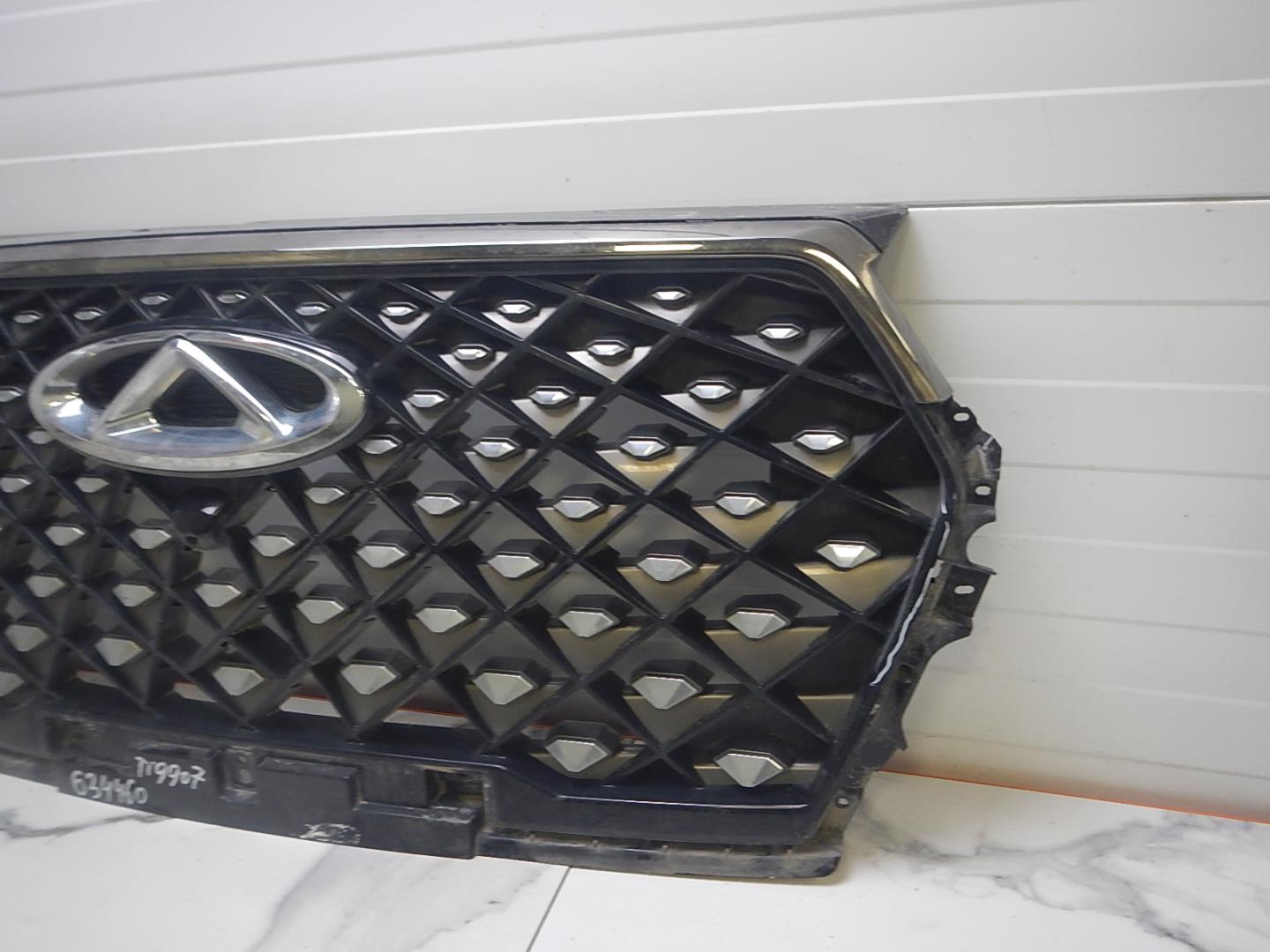 Решетка радиатора