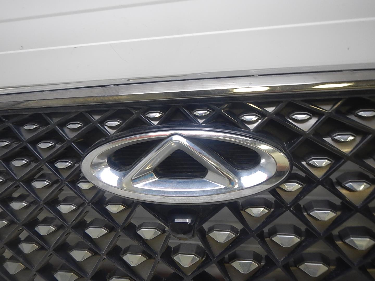 Решетка радиатора