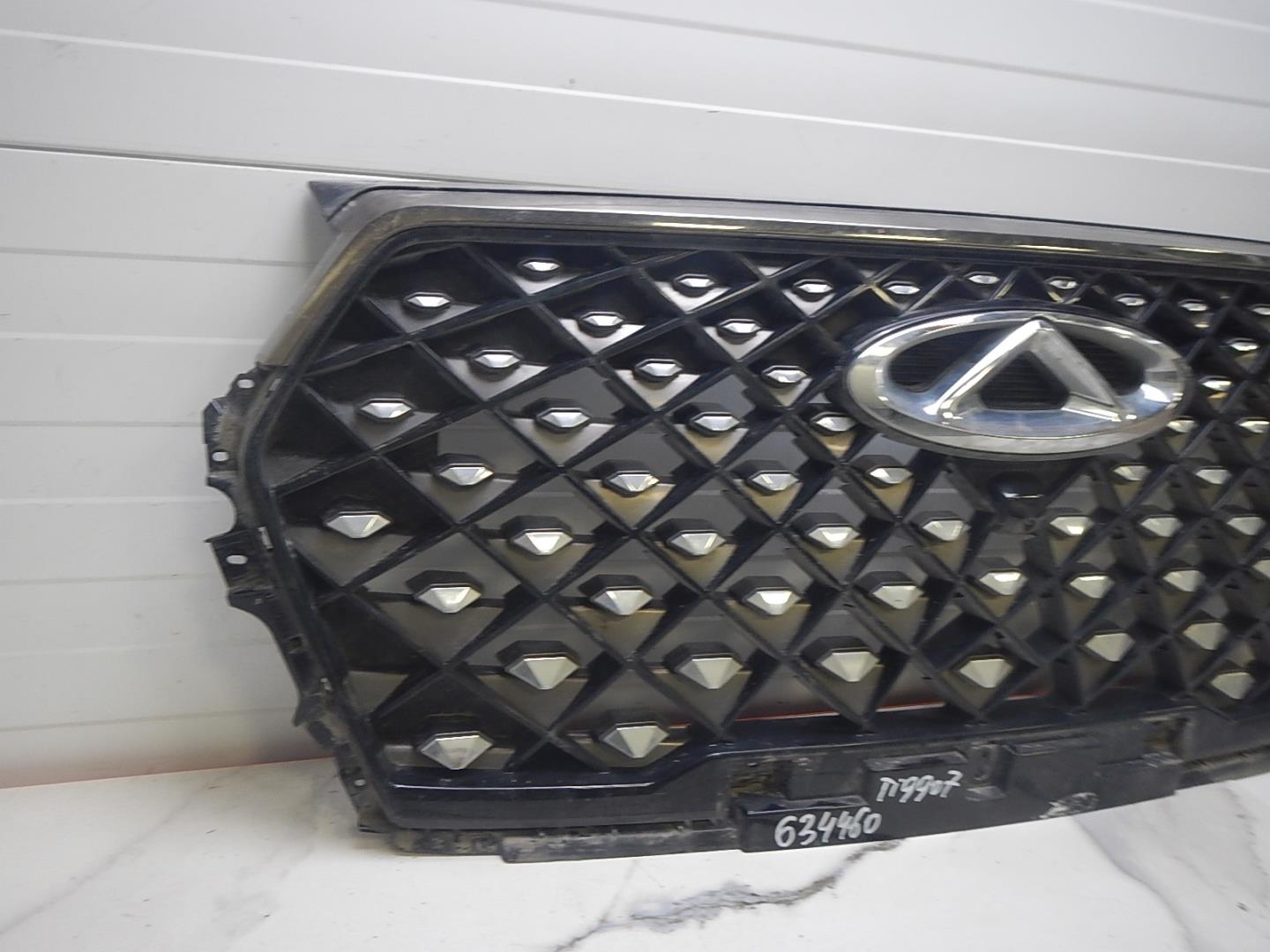 Решетка радиатора