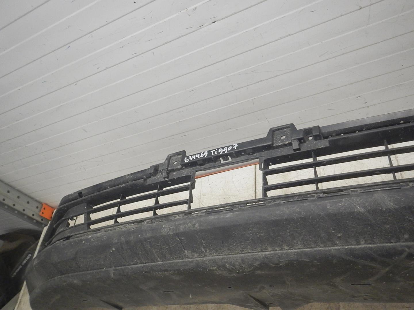 Юбка передняя