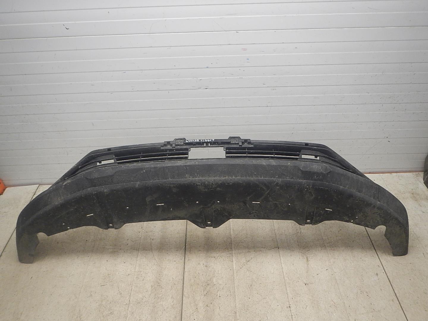 Юбка передняя