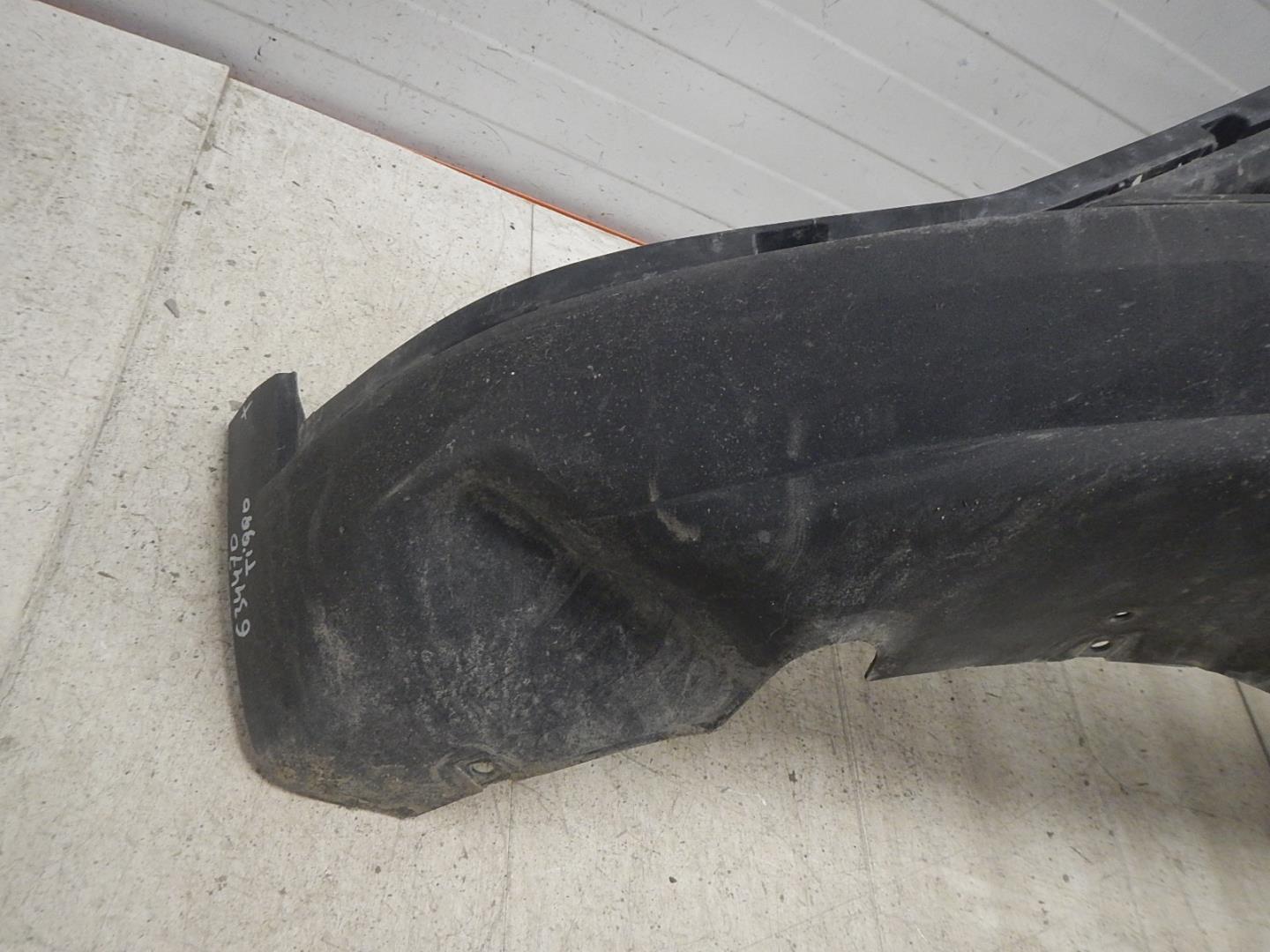 Юбка передняя