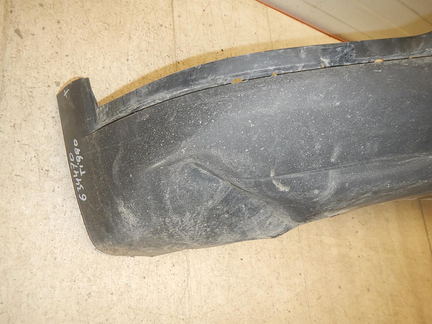 Юбка передняя