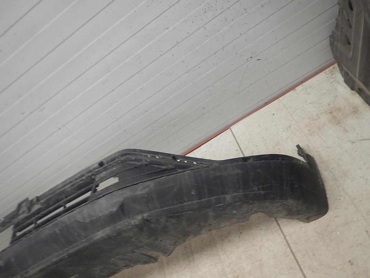 Юбка передняя