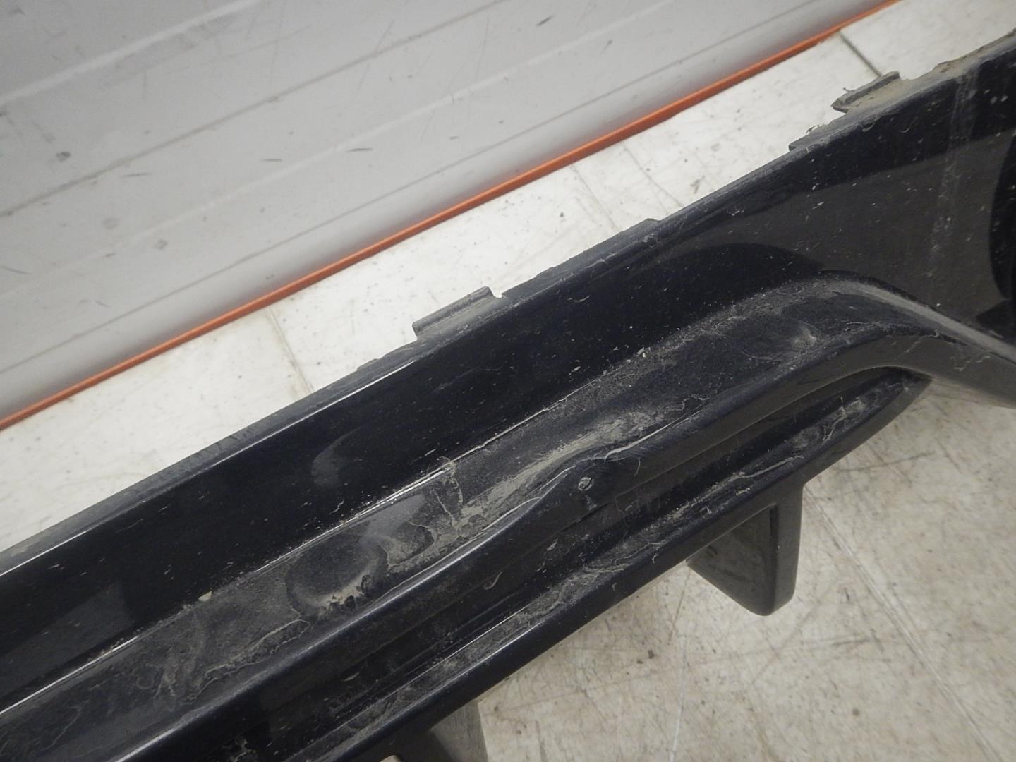 Юбка задняя