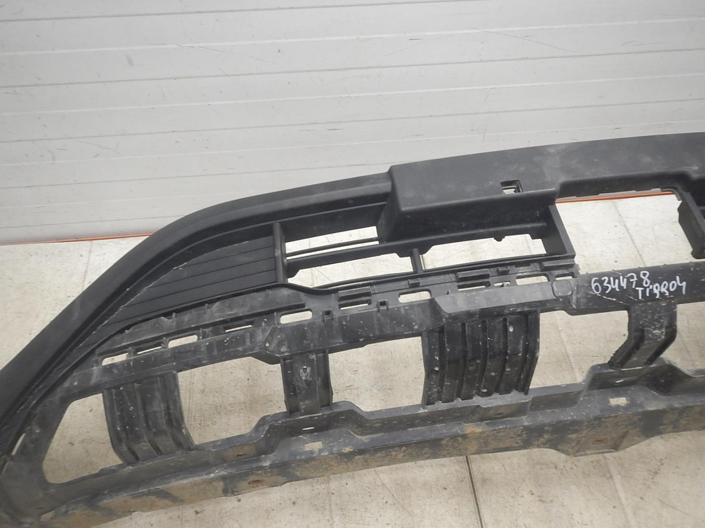 Юбка передняя