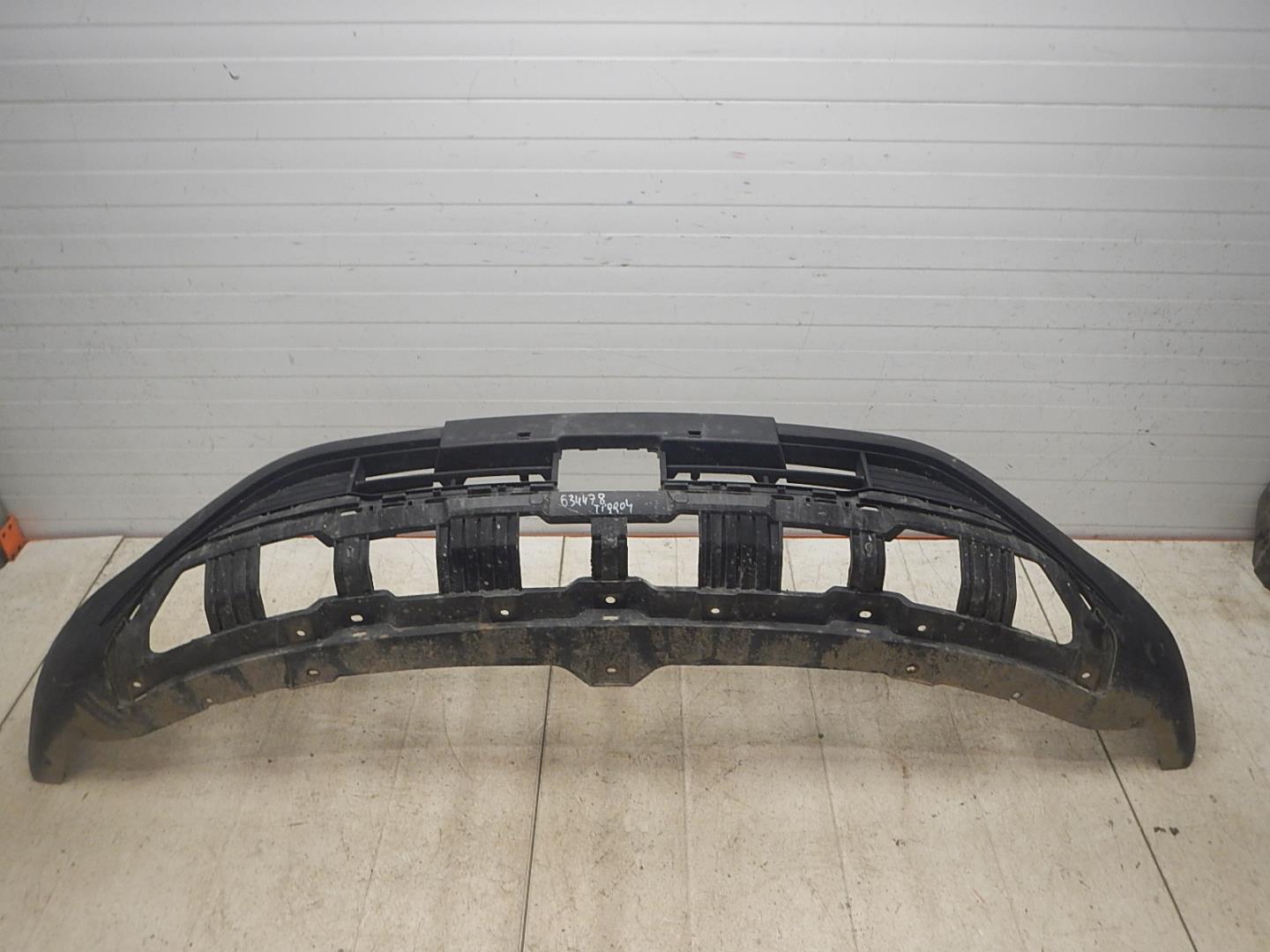 Юбка передняя