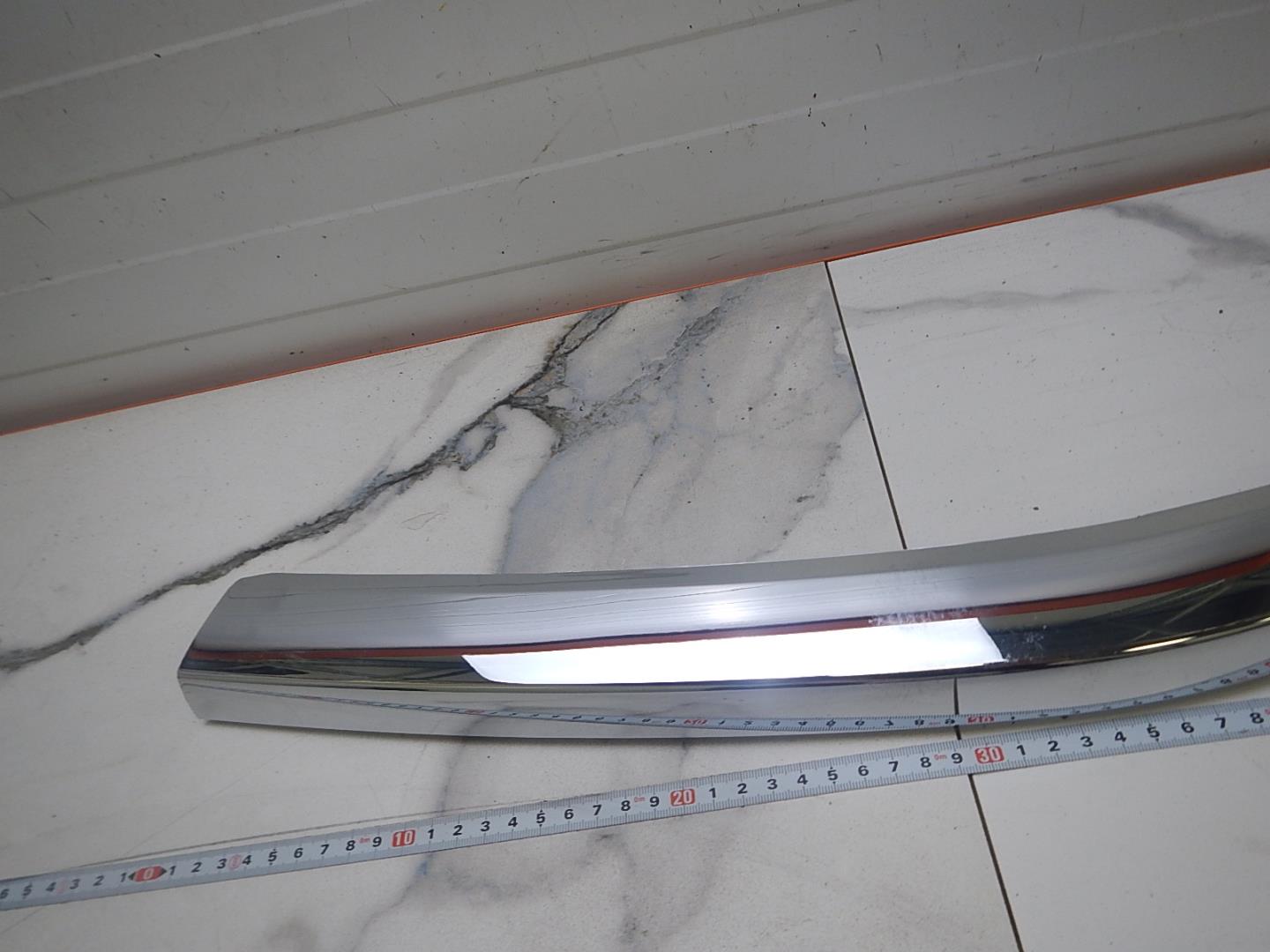 Накладка на решетку радиатора