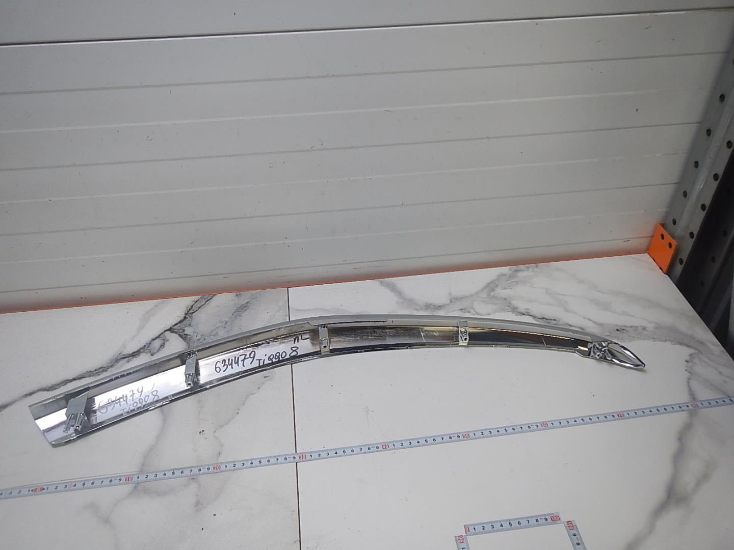 Накладка на решетку радиатора