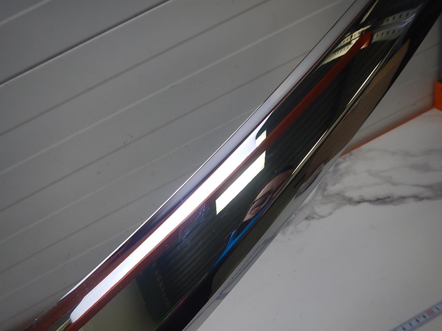 Накладка на решетку радиатора