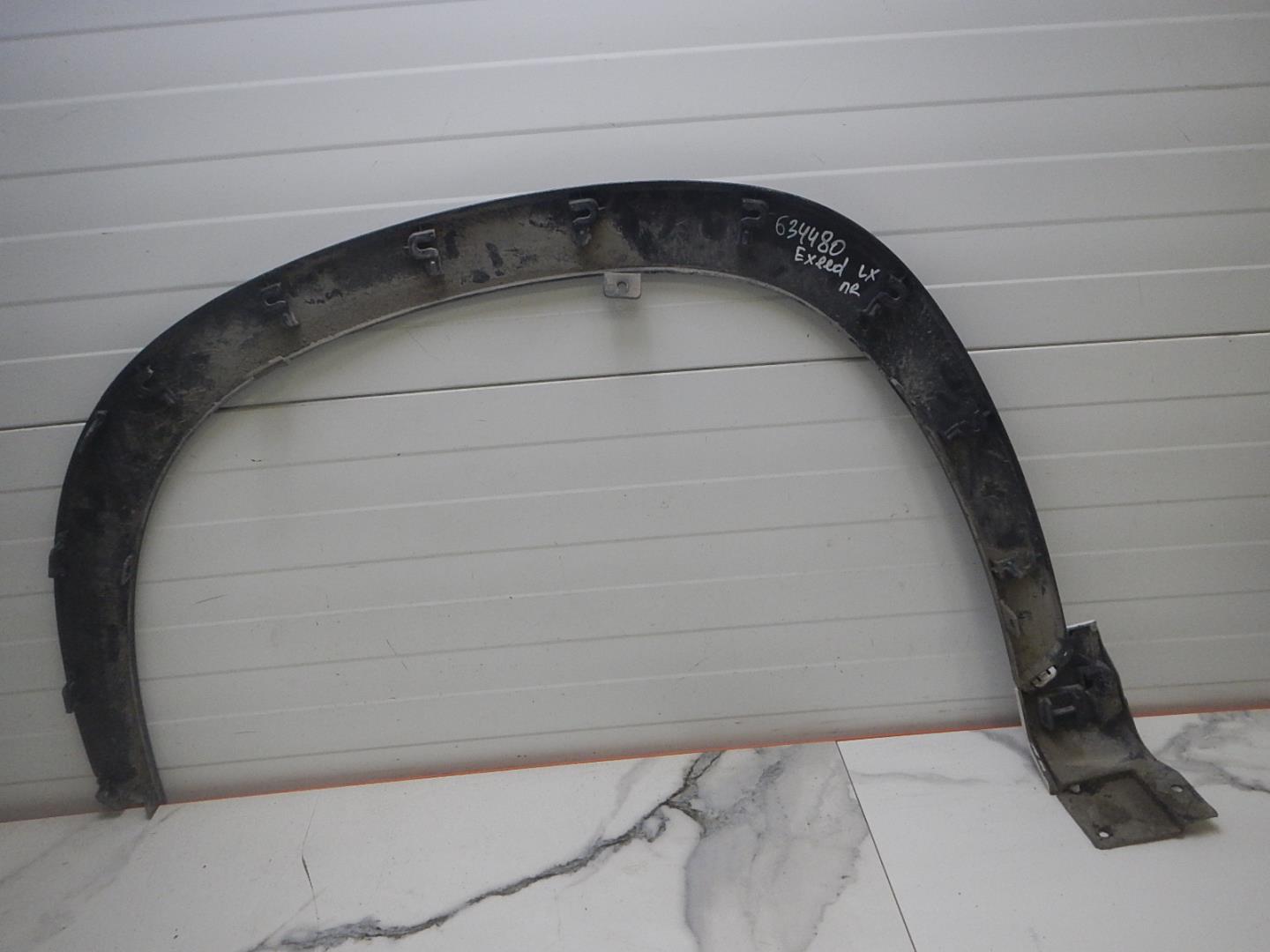 Накладка на крыло