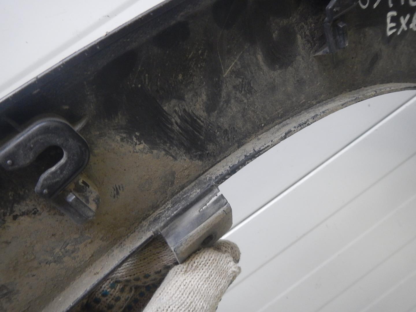 Накладка на крыло