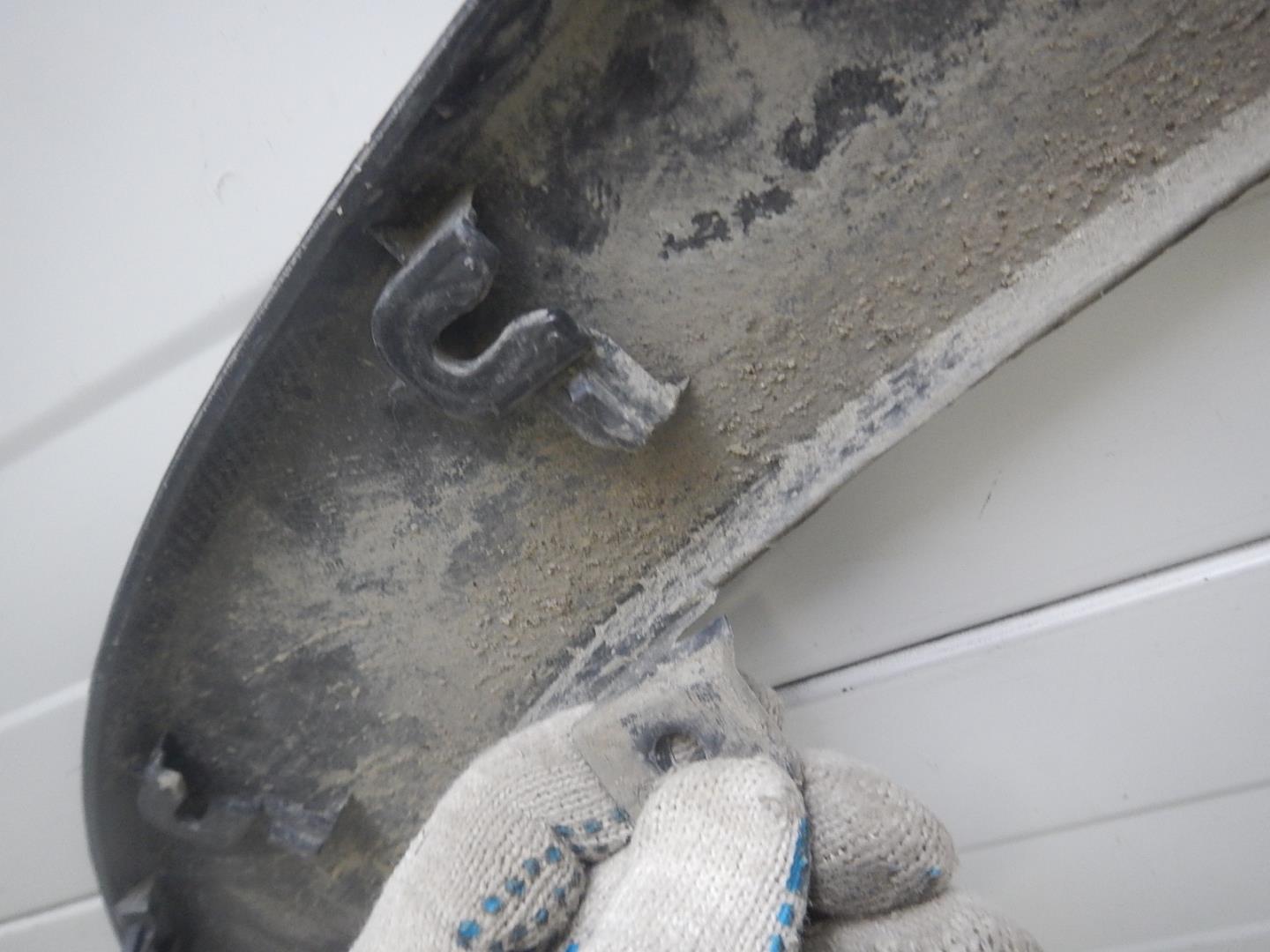 Накладка на крыло