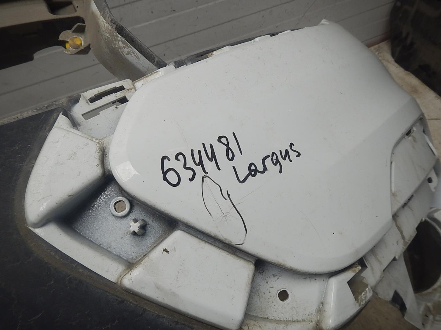 Бампер передний