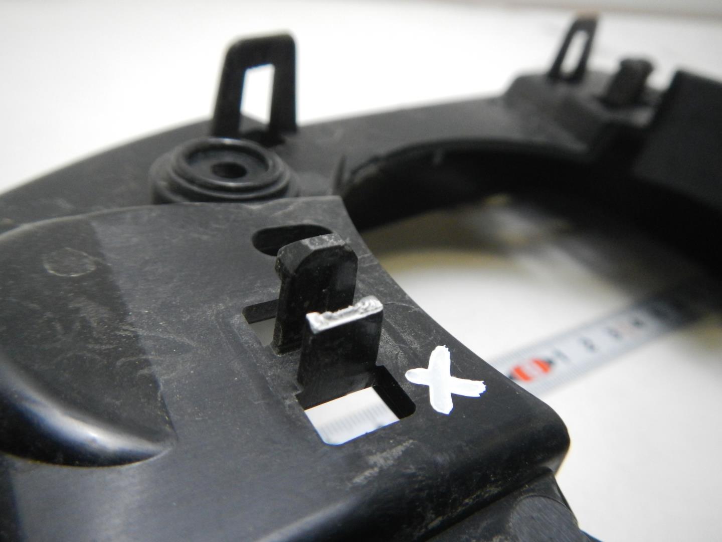 Накладка (кузов наружные)