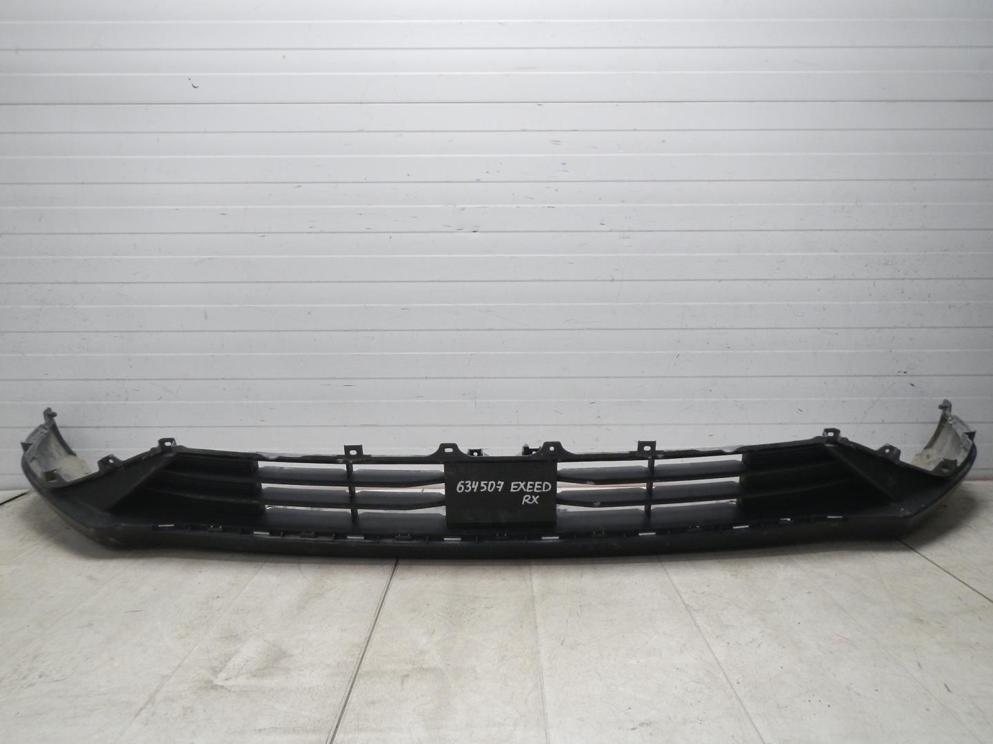 Юбка передняя