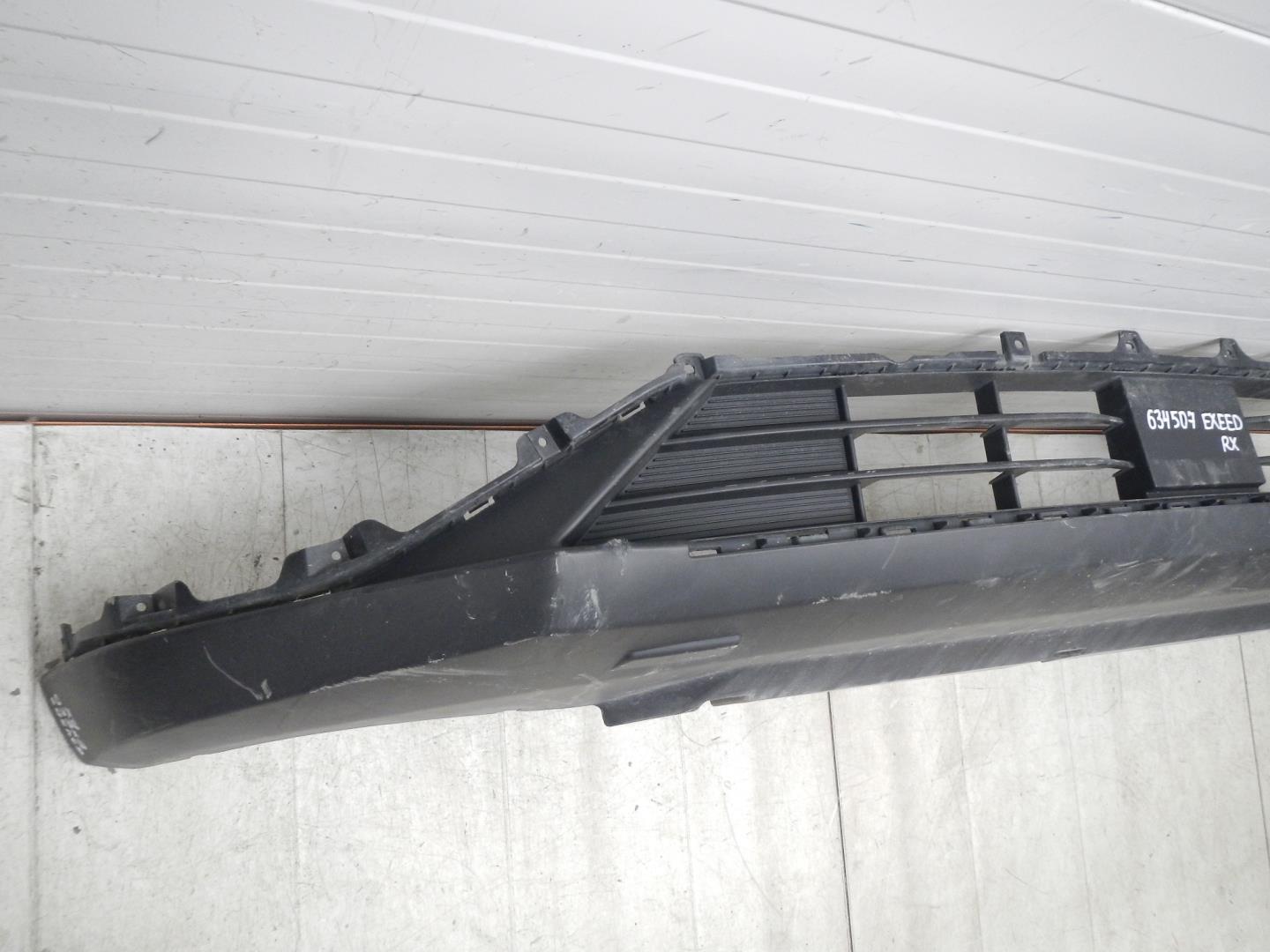 Юбка передняя