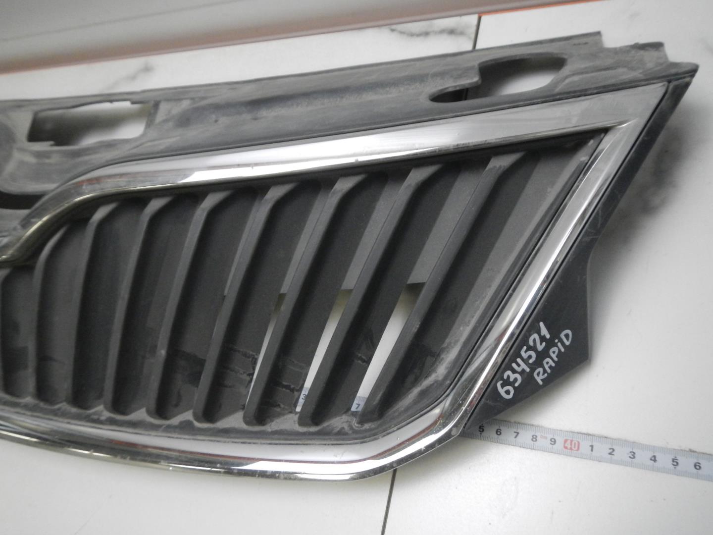 Решетка радиатора