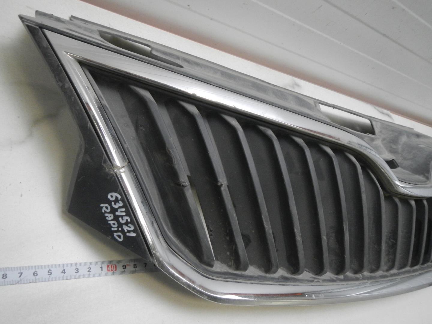 Решетка радиатора