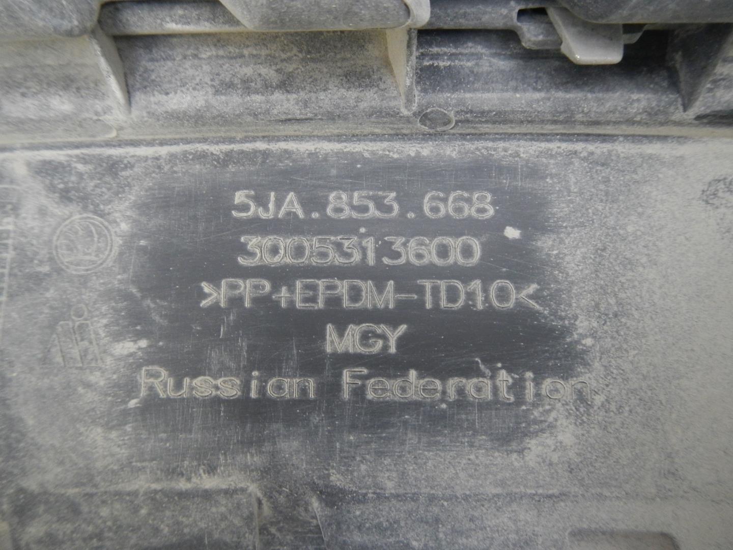 Решетка радиатора