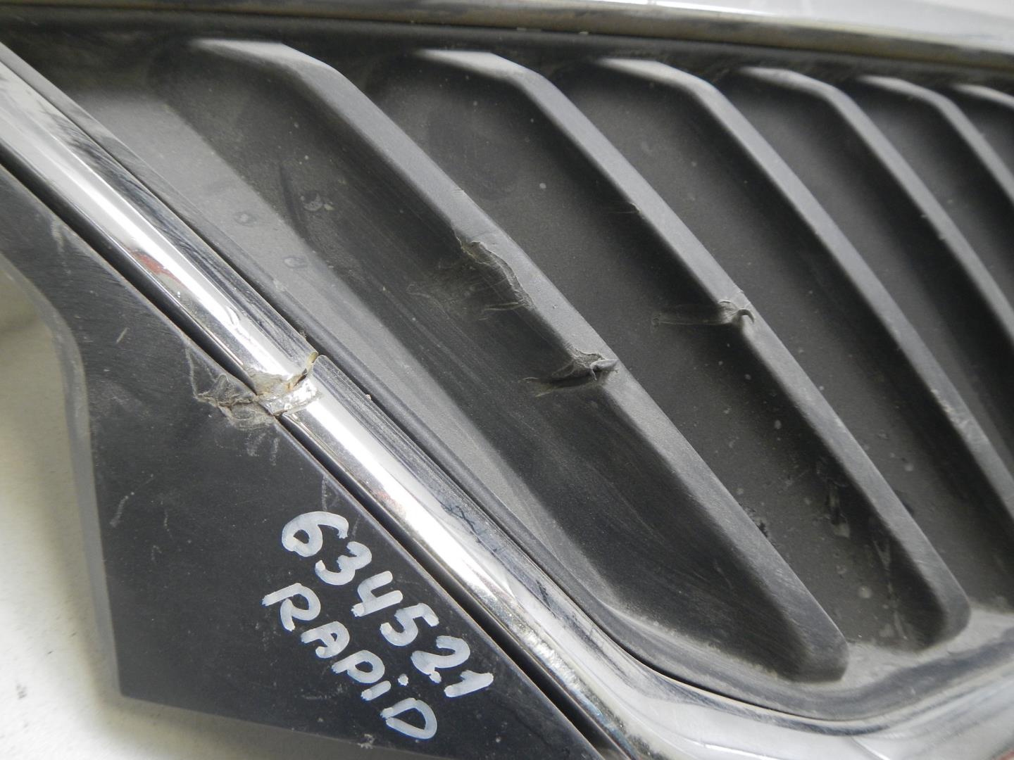 Решетка радиатора