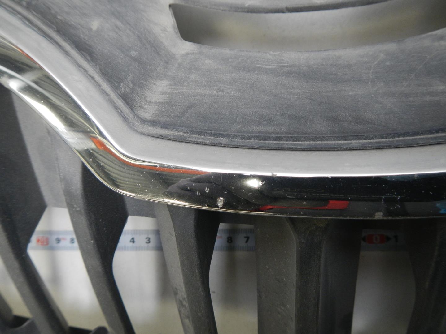 Решетка радиатора