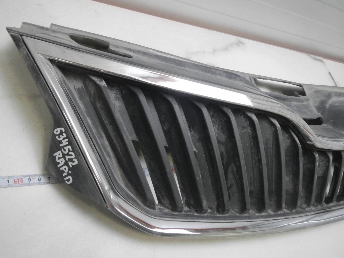 Решетка радиатора