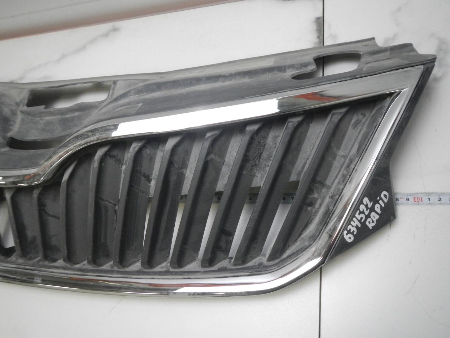 Решетка радиатора