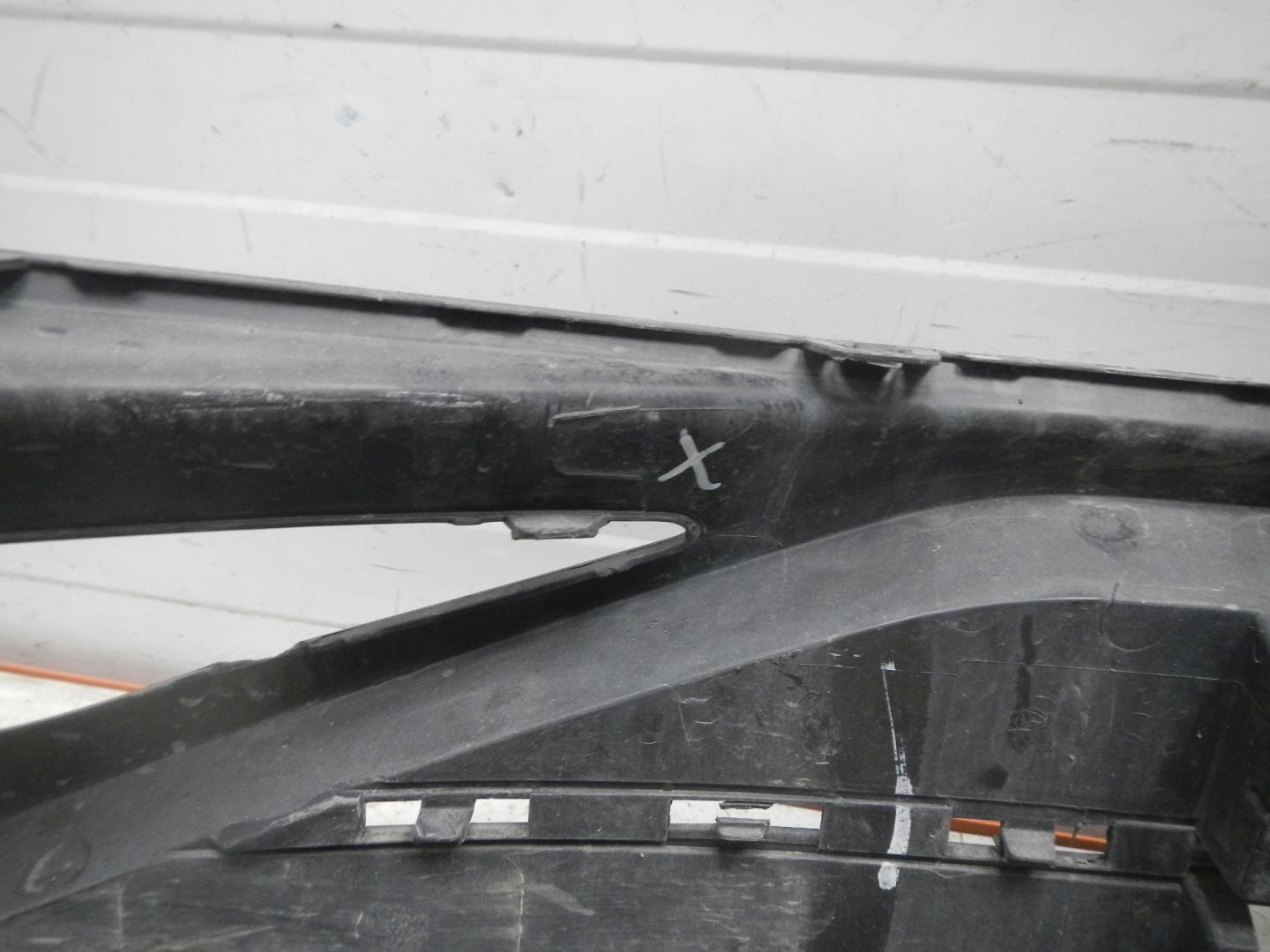 Юбка передняя