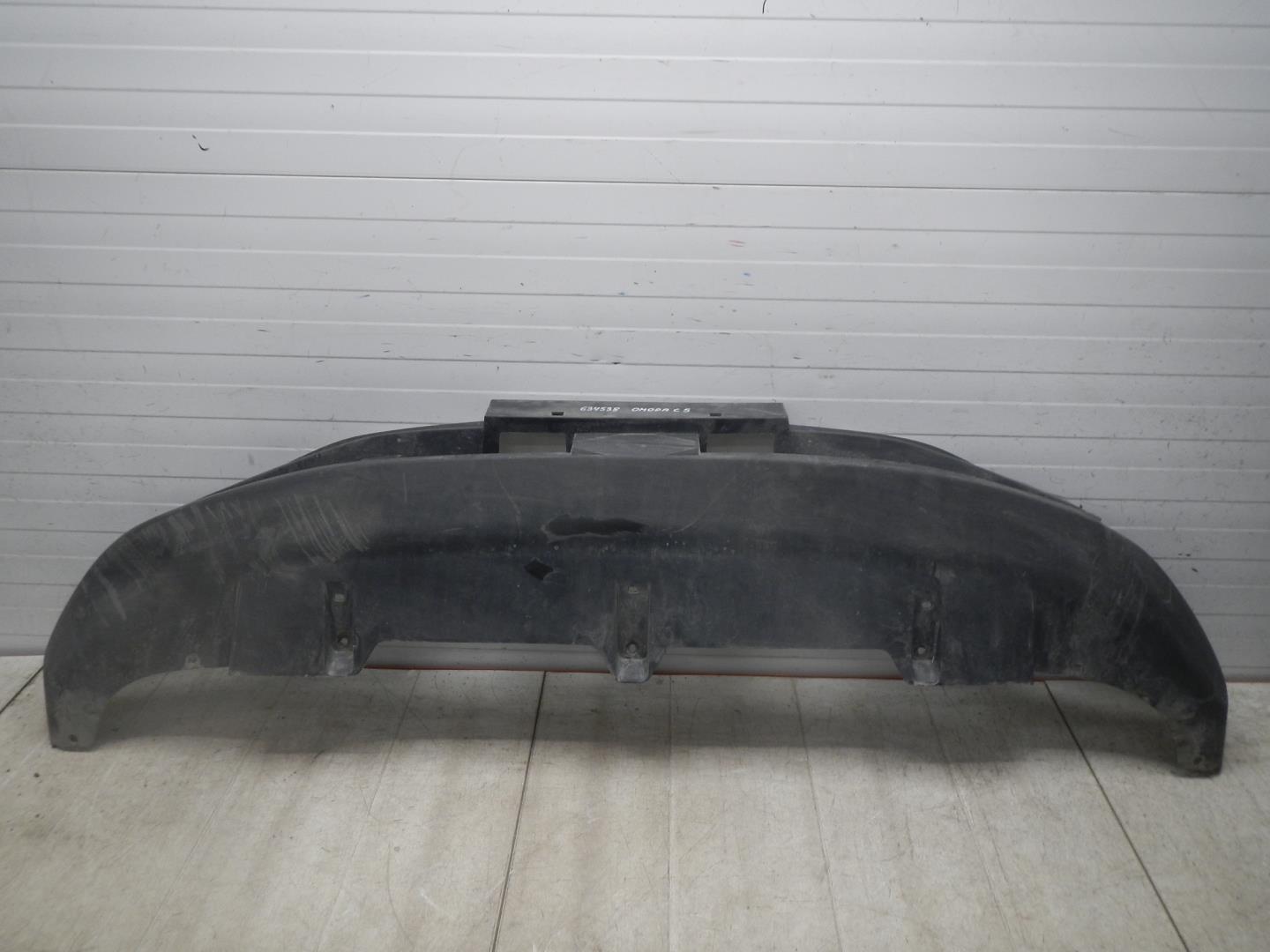 Юбка передняя